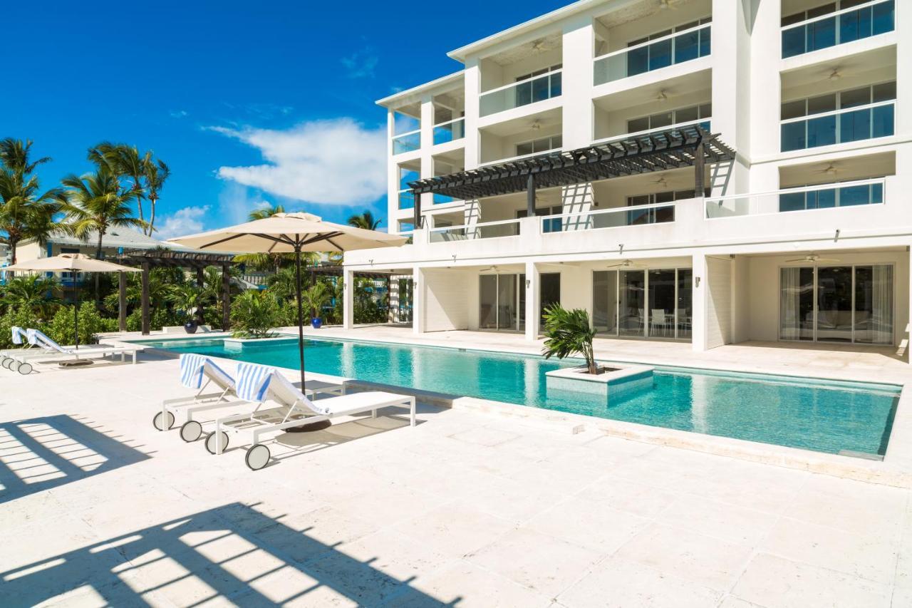 Hotel The Tides, Grace Bay à The Bight Settlements Extérieur photo