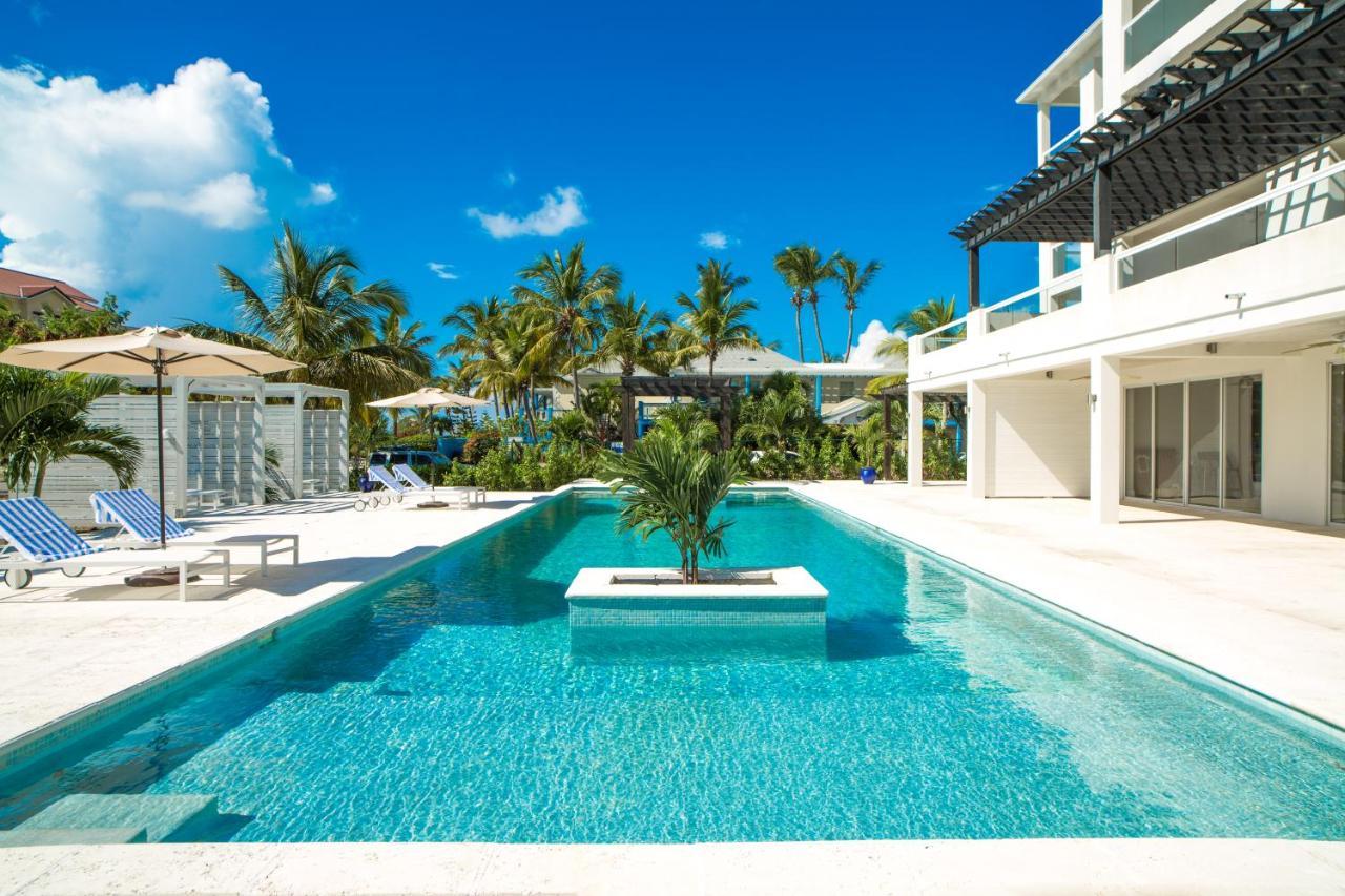 Hotel The Tides, Grace Bay à The Bight Settlements Extérieur photo