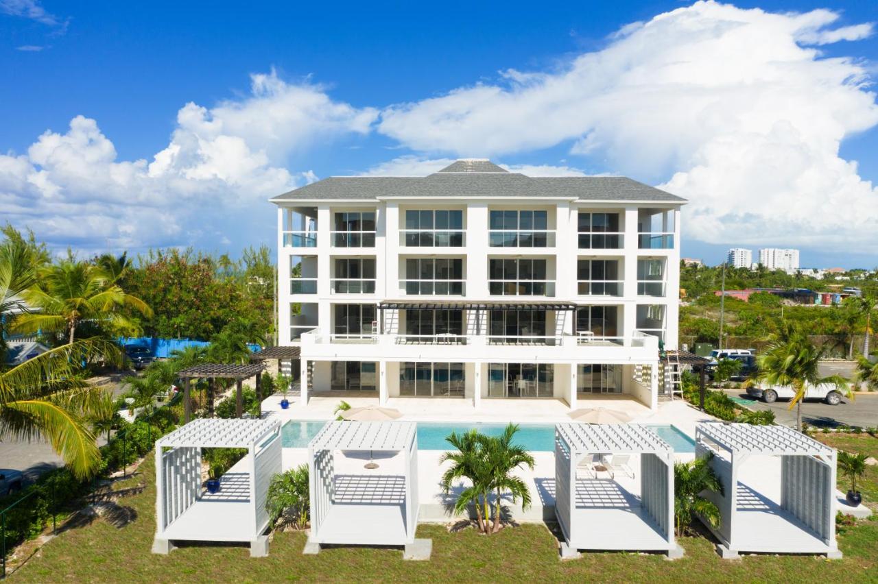 Hotel The Tides, Grace Bay à The Bight Settlements Extérieur photo