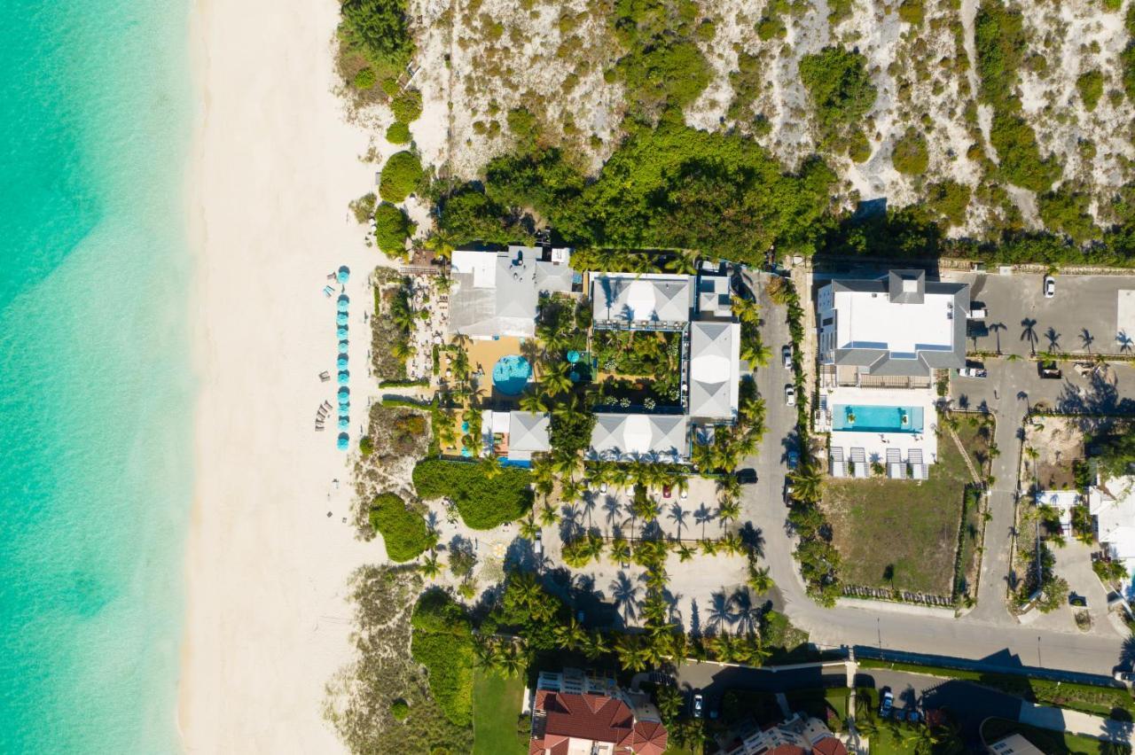 Hotel The Tides, Grace Bay à The Bight Settlements Extérieur photo