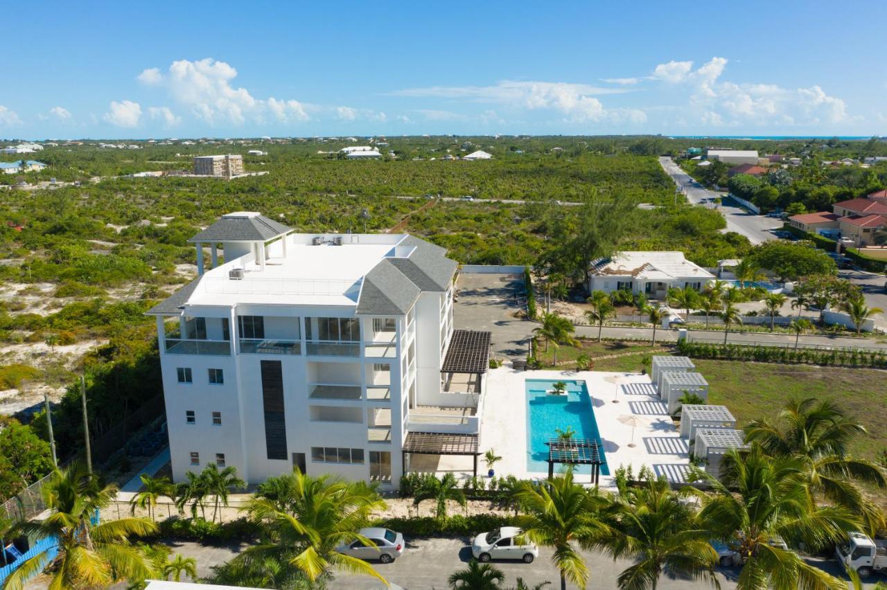 Hotel The Tides, Grace Bay à The Bight Settlements Extérieur photo