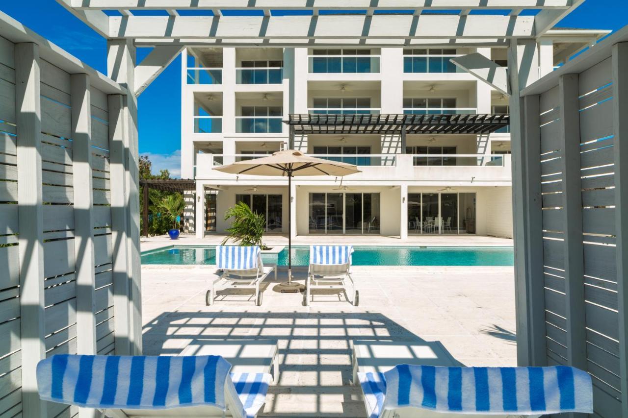 Hotel The Tides, Grace Bay à The Bight Settlements Extérieur photo