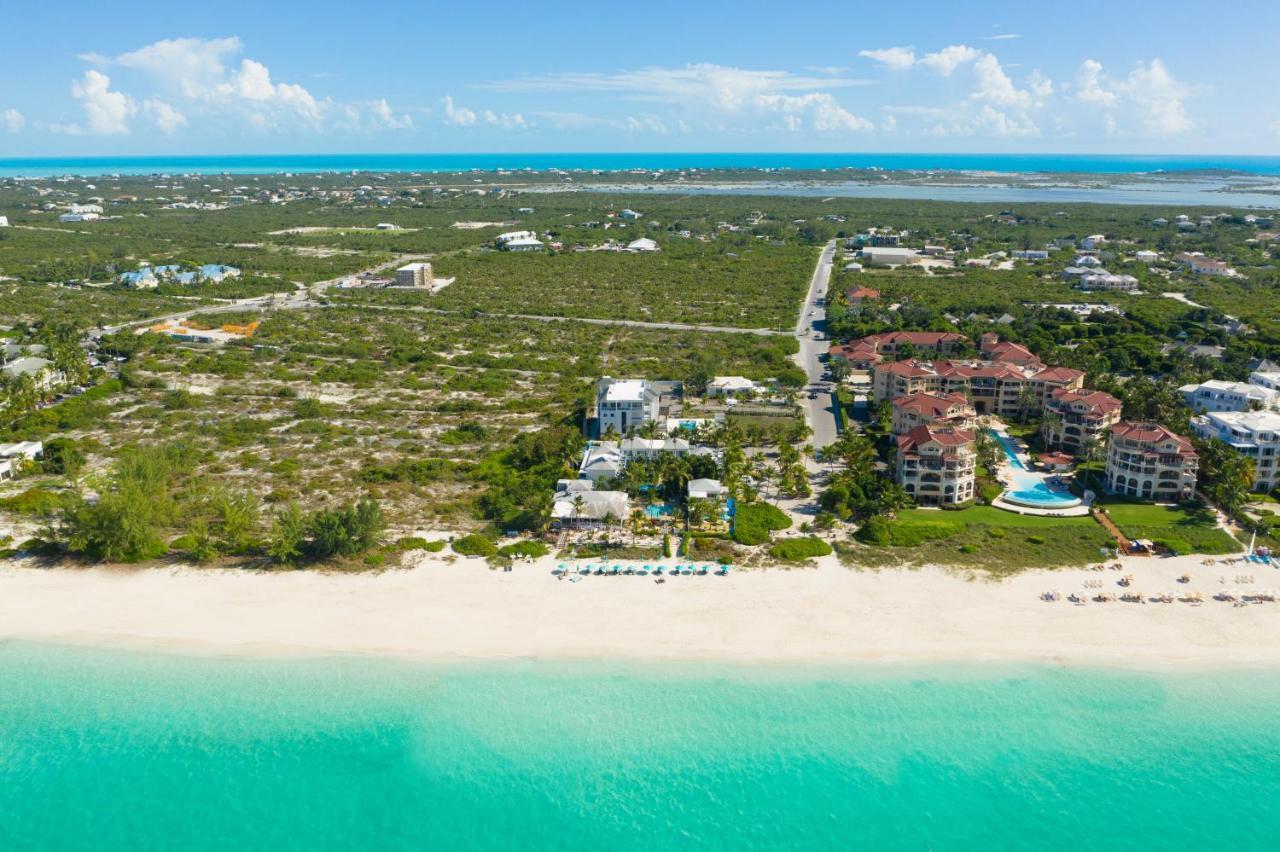 Hotel The Tides, Grace Bay à The Bight Settlements Extérieur photo