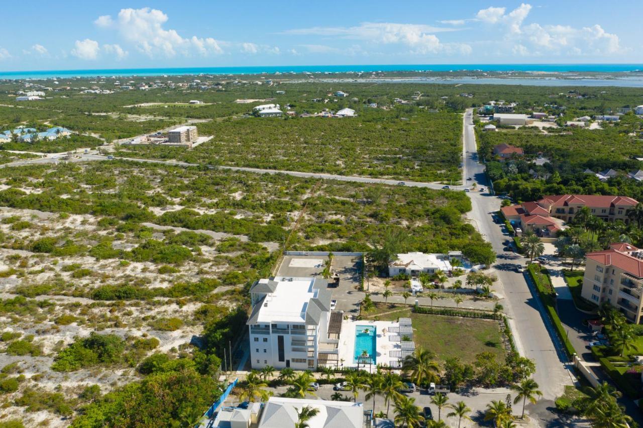 Hotel The Tides, Grace Bay à The Bight Settlements Extérieur photo