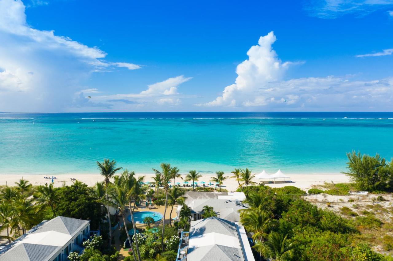 Hotel The Tides, Grace Bay à The Bight Settlements Extérieur photo