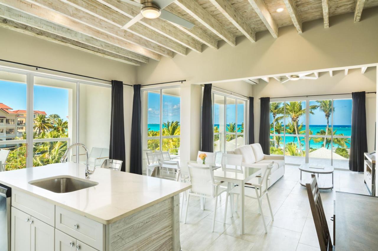 Hotel The Tides, Grace Bay à The Bight Settlements Extérieur photo