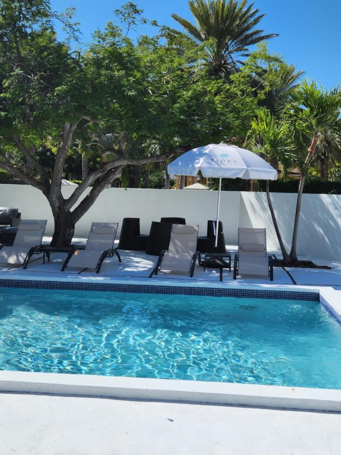 Hotel The Tides, Grace Bay à The Bight Settlements Extérieur photo